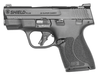 Smith & Wesson Pistol M&P Shield Plus 30 Super Carry Variant-2
