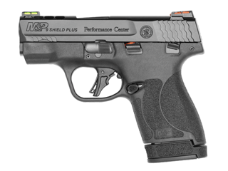 Smith & Wesson Pistol M&P Shield Plus 9 mm Variant-6