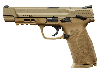 Smith & Wesson Pistol M&P M2.0 .40 S&W Variant-3