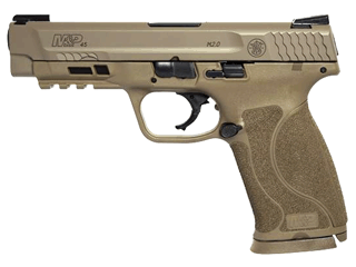 Smith & Wesson Pistol M&P M2.0 .45 Auto Variant-4