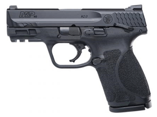 Smith & Wesson Pistol M&P M2.0 Compact .40 S&W Variant-4