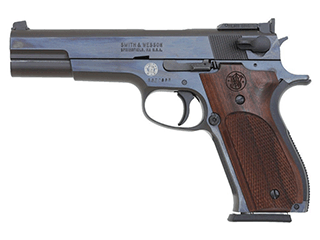 Smith & Wesson Pistol 952 9 mm Variant-2