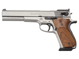 Smith & Wesson Pistol 952 9 mm Variant-6