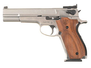 Smith & Wesson Pistol 952 9 mm Variant-3