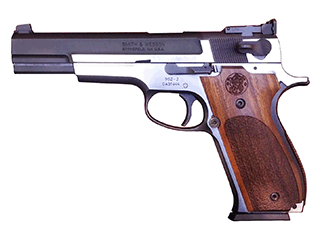 Smith & Wesson Pistol 952 9 mm Variant-4