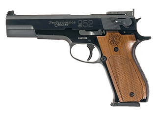 Smith & Wesson Pistol 952 9 mm Variant-1