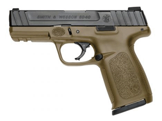 Smith & Wesson Pistol SD40 .40 S&W Variant-2