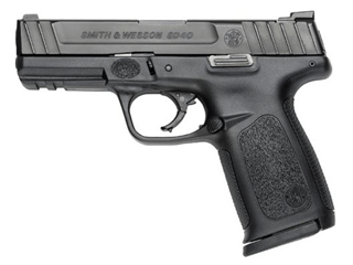 Smith & Wesson Pistol SW SD40 .40 S&W Variant-1