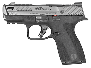 Smith & Wesson Shield X Carry Comp Variant-2