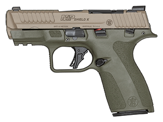 Smith & Wesson Shield X Variant-4