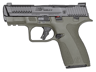 Smith & Wesson Shield X Variant-3