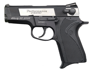Smith & Wesson 4006 Shorty Forty Variant-4