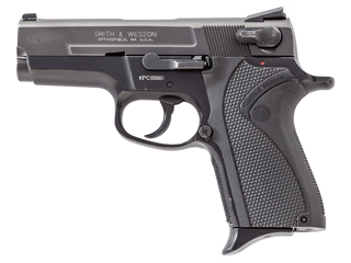 Smith & Wesson 4006 Shorty Forty Variant-2