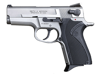 Smith & Wesson 4006 Shorty Forty Variant-3