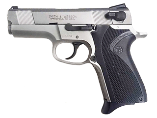Smith & Wesson Pistol 4006 Shorty Forty .40 S&W Variant-1