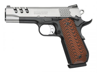 Smith & Wesson Pistol SW1911SC .45 Auto Variant-3