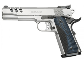 Smith & Wesson Pistol SW1911 .45 Auto Variant-10