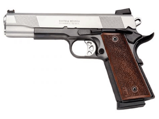 Smith & Wesson Pistol SW1911 .45 Auto Variant-9