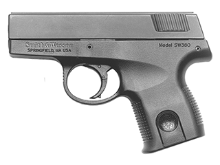 Smith & Wesson Pistol SW380 .380 Auto Variant-1