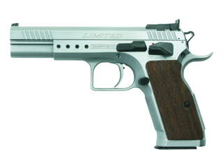 Tanfoglio Pistol Limited .38 Super Variant-1