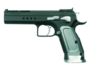 Tanfoglio Pistol Limited Custom 10 mm Variant-1