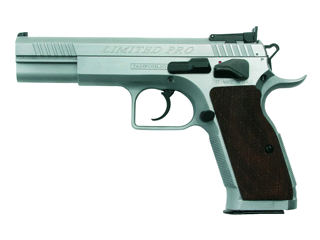 Tanfoglio Pistol Limited Pro .40 S&W Variant-1