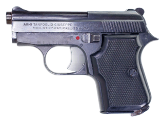 Tanfoglio Pistol GT27 .25 Auto Variant-1