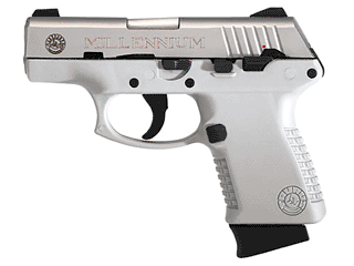 Taurus Pistol Millennium PT-111 9 mm Variant-4