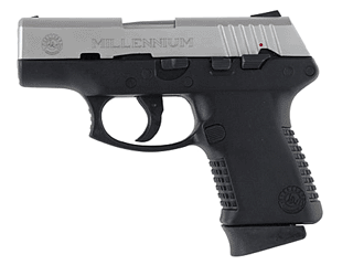 Taurus Pistol Millennium PT-138 .380 Auto Variant-2