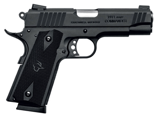 Taurus Pistol 1911 Commander .45 Auto Variant-1