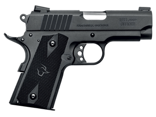 Taurus Pistol 1911 Officer .45 Auto Variant-1