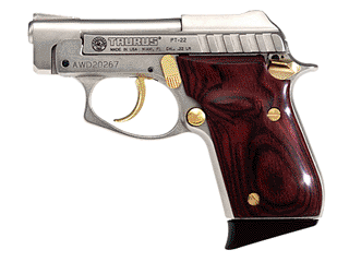 Taurus Pistol PT-22 .22 LR Variant-8