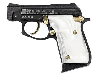 Taurus PT-25 Variant-4