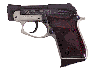 Taurus Pistol PT-25 .25 Auto Variant-7