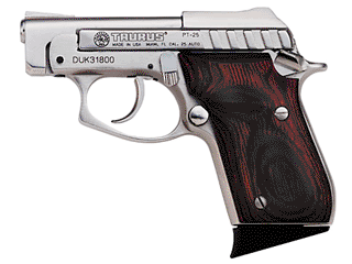 Taurus Pistol PT-25 .25 Auto Variant-10