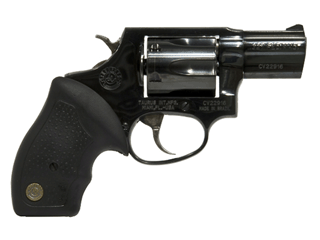 Taurus Revolver 327 .327 Federal Mag Variant-3