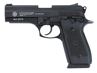 Taurus Pistol PT-38S .38 Super Variant-1