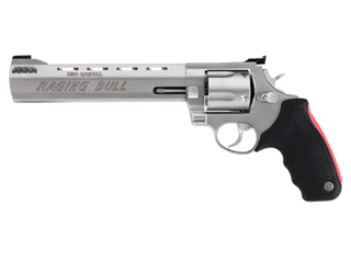 Taurus Revolver 454 Raging Bull .454 Casull Variant-5