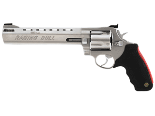Taurus Revolver 480 Raging Bull .480 Ruger Variant-3