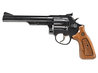 Taurus Revolver 66 .357 Mag Variant-6
