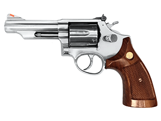 Taurus Revolver 66 .357 Mag Variant-7