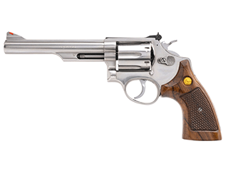 Taurus Revolver 66 .357 Mag Variant-8