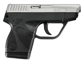 Taurus Pistol PT-738 TCP .380 Auto Variant-5