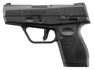 Taurus Pistol PT-740 Slim .40 S&W Variant-1