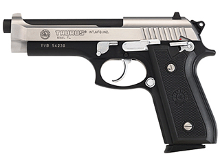 Taurus Pistol PT-92 9 mm Variant-4