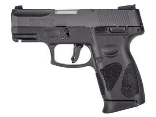 Taurus Pistol G2c 9 mm Variant-1