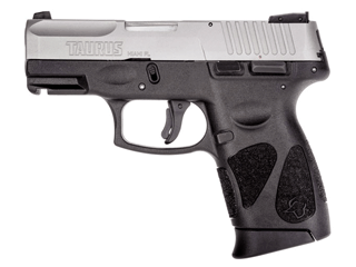 Taurus Pistol G2c 9 mm Variant-3