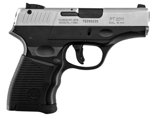 Taurus PT-2011 DT Integral Variant-2