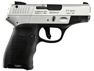 Taurus Pistol PT-2011 DT Hybrid .40 S&W Variant-2