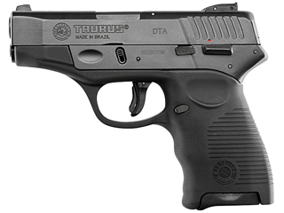 Taurus Pistol PT-2011 DT Hybrid 9 mm Variant-1